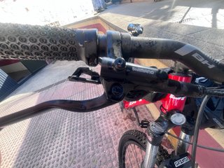 Bicicleta BH 29 pulgadas, solo usada 3 veces