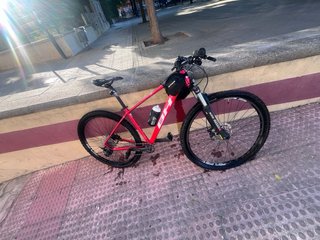 Bicicleta BH 29 pulgadas, solo usada 3 veces