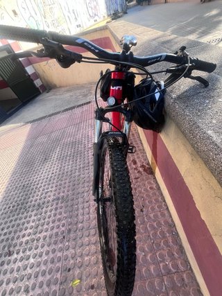 Bicicleta BH 29 pulgadas, solo usada 3 veces