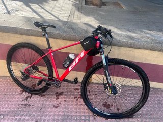 Bicicleta BH 29 pulgadas, solo usada 3 veces