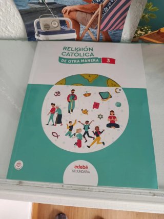 RELIGIÓN CATÓLICA 3