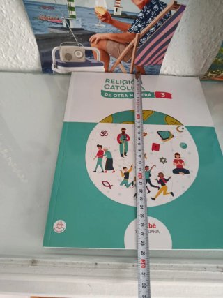 RELIGIÓN CATÓLICA 3
