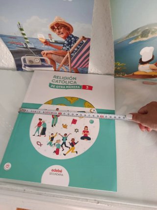 RELIGIÓN CATÓLICA 3