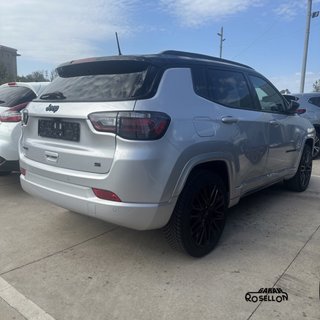Jeep Compass s 1.3 241cv 4wd aut hybrid plugin2022