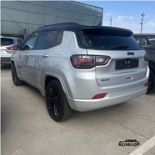 Jeep Compass s 1.3 241cv 4wd aut hybrid plugin2022