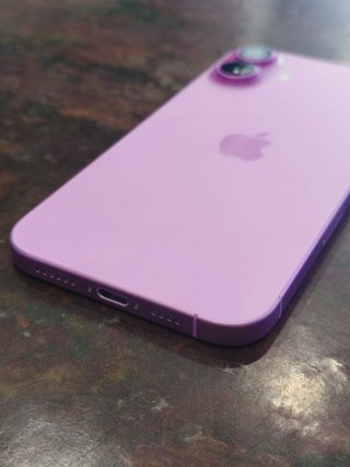 iPhone 16 Plus 256Gb Pink Seminuevo