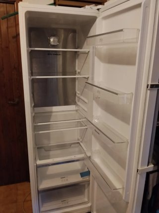 Frigorífico 1 puerta blanco