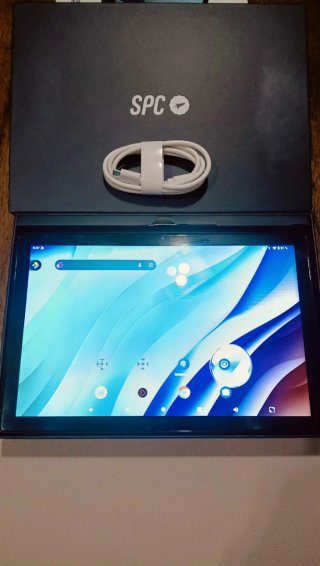 Tablet SPC Gravity 5 SE 10.1'' 4GB RAM Octa Core