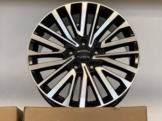 4 llantas RC 1515 8X18 5X120 ET50 REFORZADA