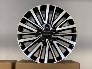 4 llantas RC 1515 8X18 5X120 ET50 REFORZADA