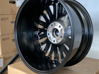 4 llantas RC 1515 8X18 5X120 ET50 REFORZADA