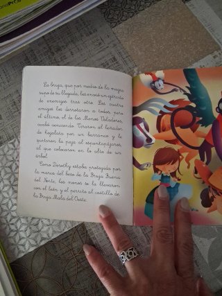 CUENTOS DE BOLSILLO el maravilloso mago de oz