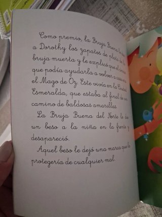 CUENTOS DE BOLSILLO el maravilloso mago de oz