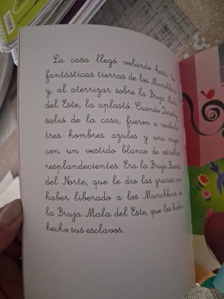 CUENTOS DE BOLSILLO el maravilloso mago de oz