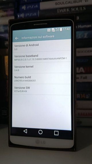 LG G3 - Non funzionante