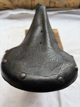 Sella tipo Brooks Bici Vintage