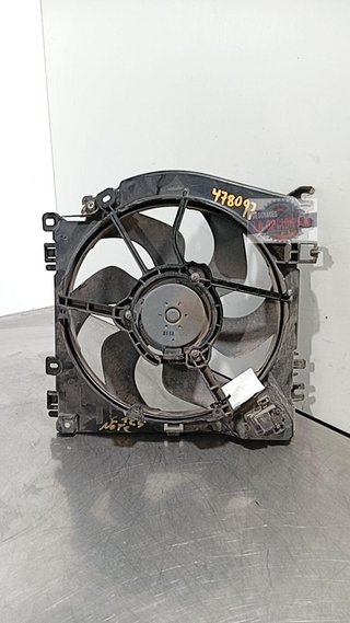 ELECTROVENTILADOR Nissan Note (E11E)(01.2006->)
