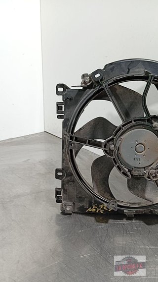 ELECTROVENTILADOR Nissan Note (E11E)(01.2006->)