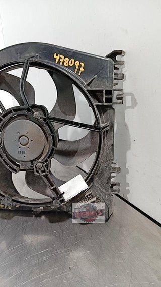 ELECTROVENTILADOR Nissan Note (E11E)(01.2006->)