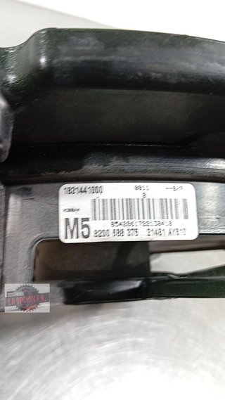 ELECTROVENTILADOR Nissan Note (E11E)(01.2006->)