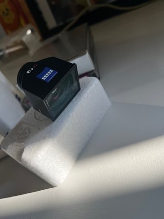 Visor Zeiss 18mm