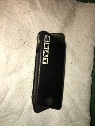Llave antigua SEAT