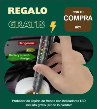 Máquina Diagnosis Coche OBD2 V500