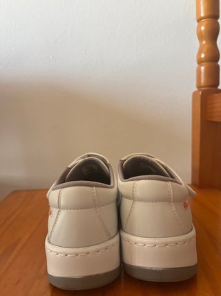 Zapatos Dian Blancos Cocina Antideslizantes