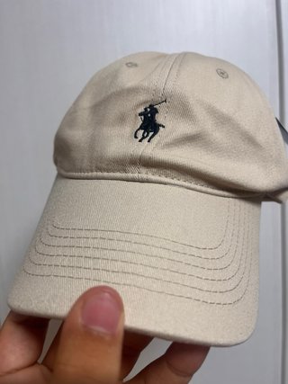 Gorra Polo Ralph Lauren Beige