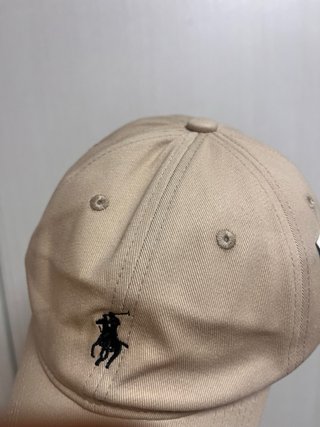 Gorra Polo Ralph Lauren Beige