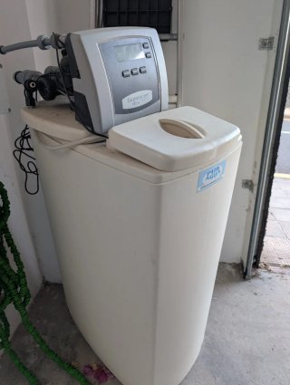 Descalcificador Pur Aqua