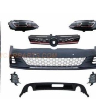 KIT DE CARROCERÍA + FAROS DINÁMICOS T... rmb105378