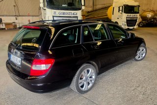 Mercedes-Benz Clase C 2008