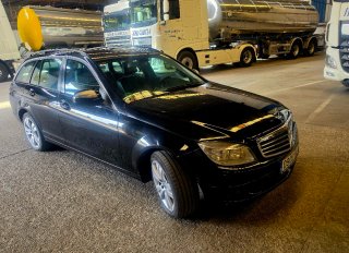 Mercedes-Benz Clase C 2008