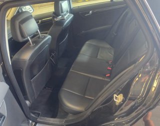 Mercedes-Benz Clase C 2008