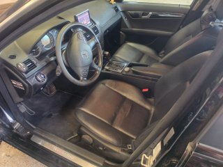 Mercedes-Benz Clase C 2008