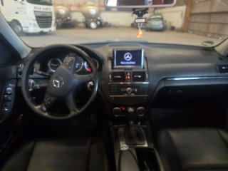 Mercedes-Benz Clase C 2008