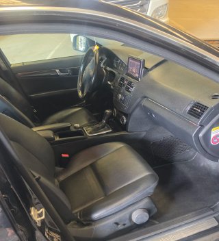 Mercedes-Benz Clase C 2008