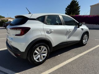 Renault Captur 2022