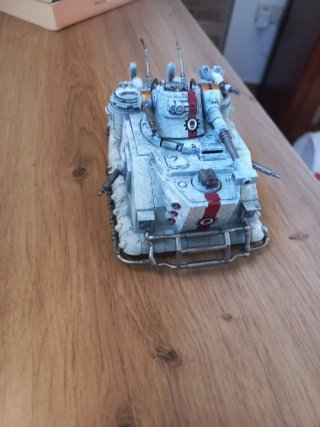 Skorpius Desintegrator Admech original GW