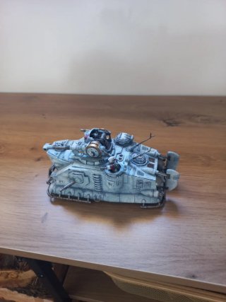 Skorpius Desintegrator Admech original GW