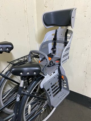 Asiento bici niño OGK japonés