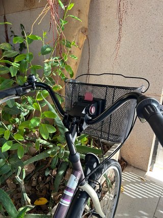 Bicicleta de paseo Btwin