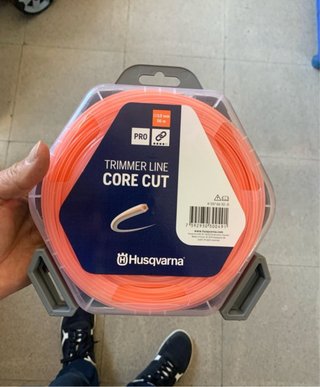 Hilo Desbrozadora Husqvarna Pro 3.0mm 56m