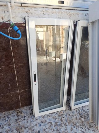 Ventanas blancas pvc