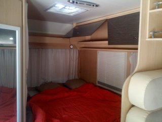 Autocaravana XGO Dynamic 2.3 130CV