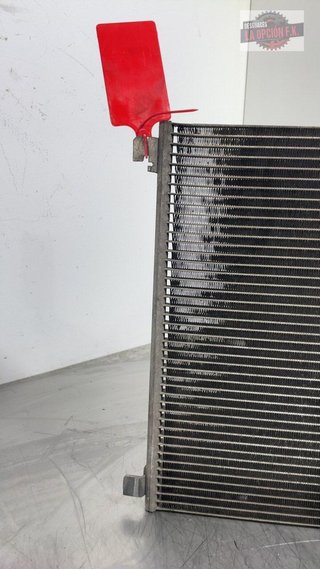 CONDENSADOR / RADIADOR  AIRE ACONDICIONADO Renault Megane II Berlina 5P (10.2002->)