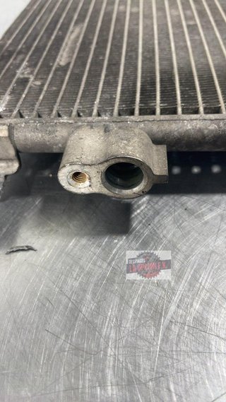 CONDENSADOR / RADIADOR  AIRE ACONDICIONADO Renault Megane II Berlina 5P (10.2002->)