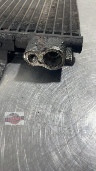 CONDENSADOR / RADIADOR  AIRE ACONDICIONADO Renault Megane II Berlina 5P (10.2002->)