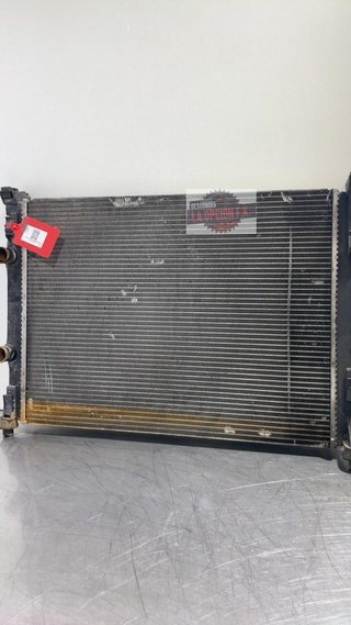 RADIADOR AGUA Renault Megane II Berlina 5P (10.2002->)